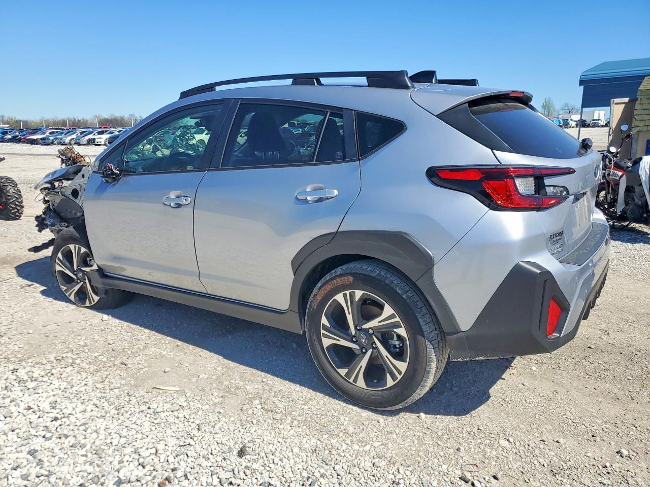 2024 SUBARU CROSSTREK PREMIUM photo 4