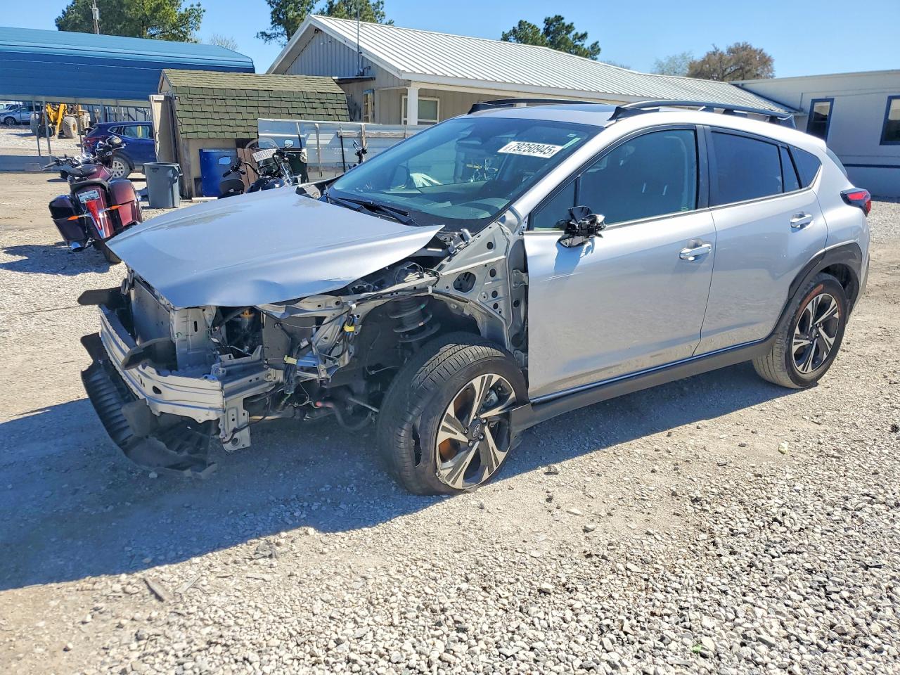 2024 SUBARU CROSSTREK