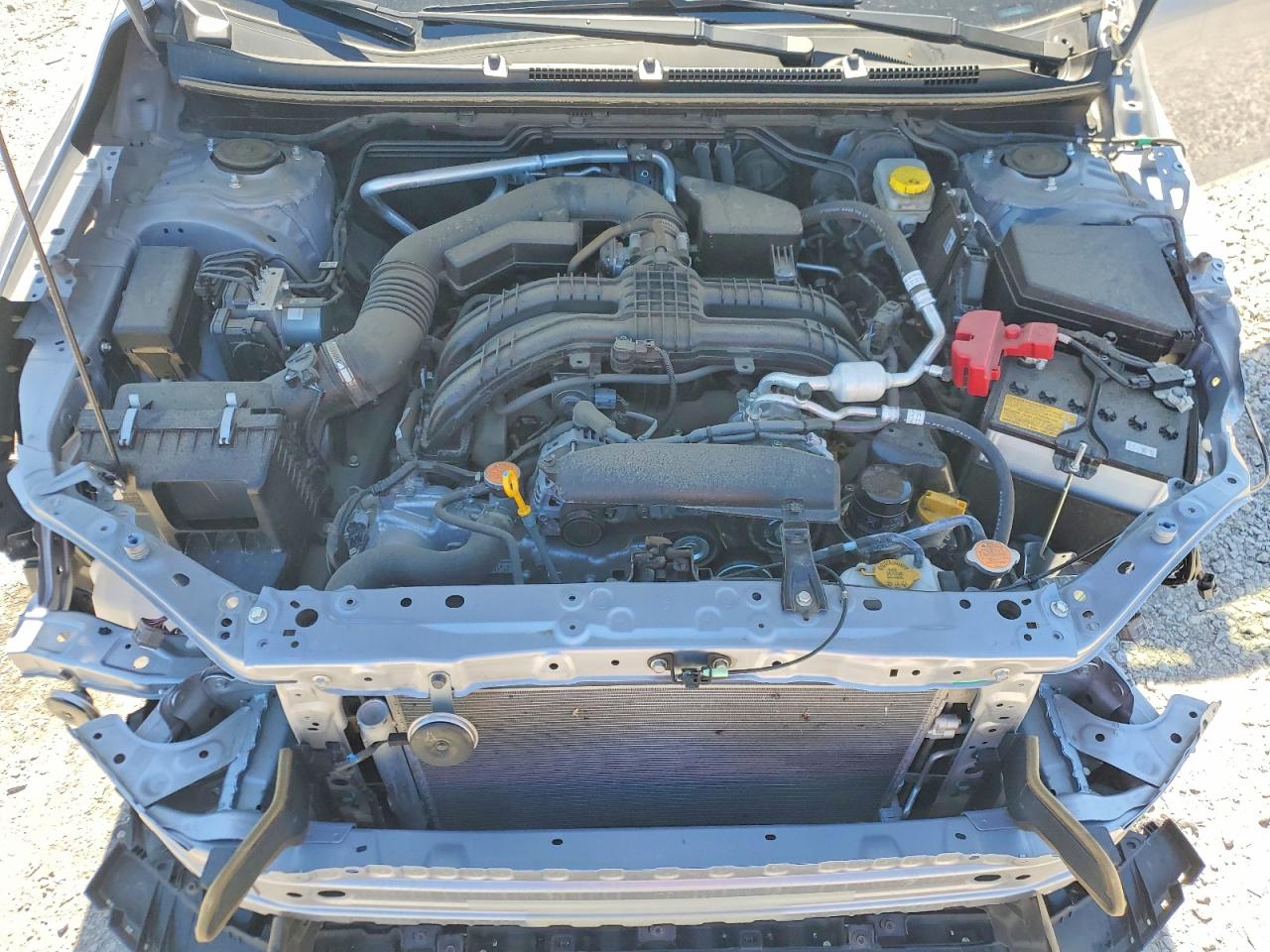 2024 SUBARU CROSSTREK PREMIUM photo 34