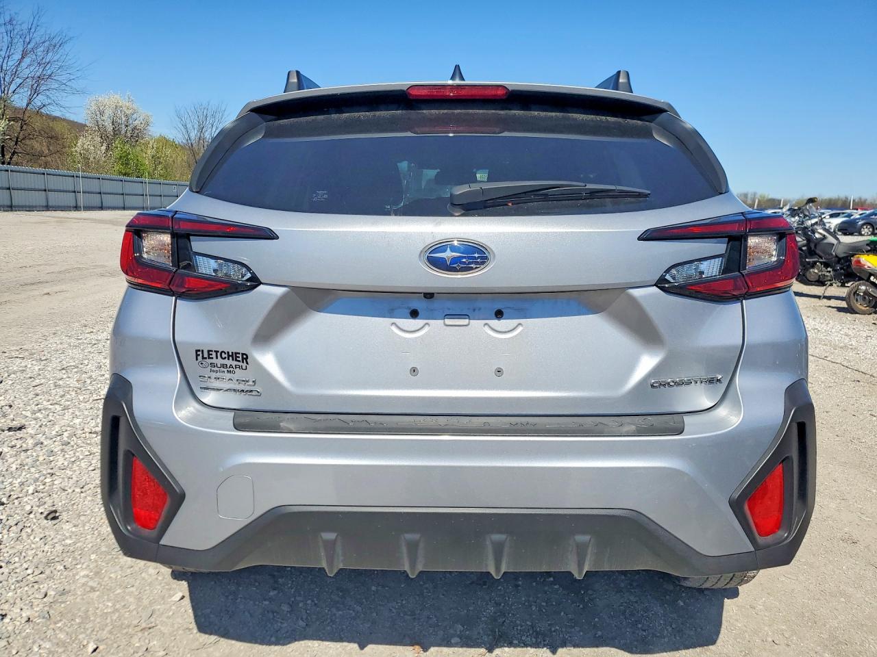 2024 SUBARU CROSSTREK PREMIUM photo 16