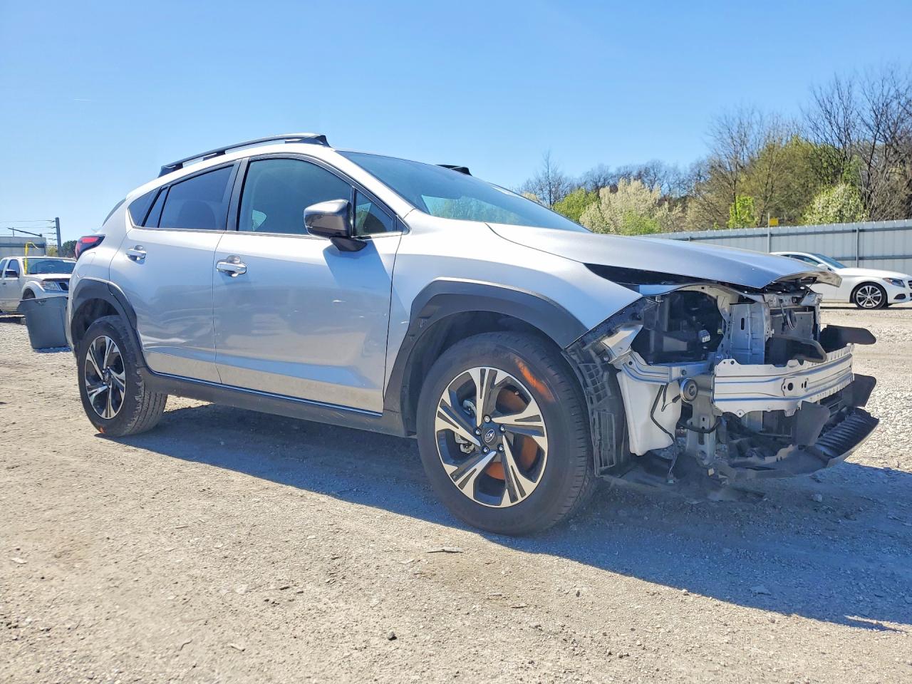 2024 SUBARU CROSSTREK PREMIUM photo 10