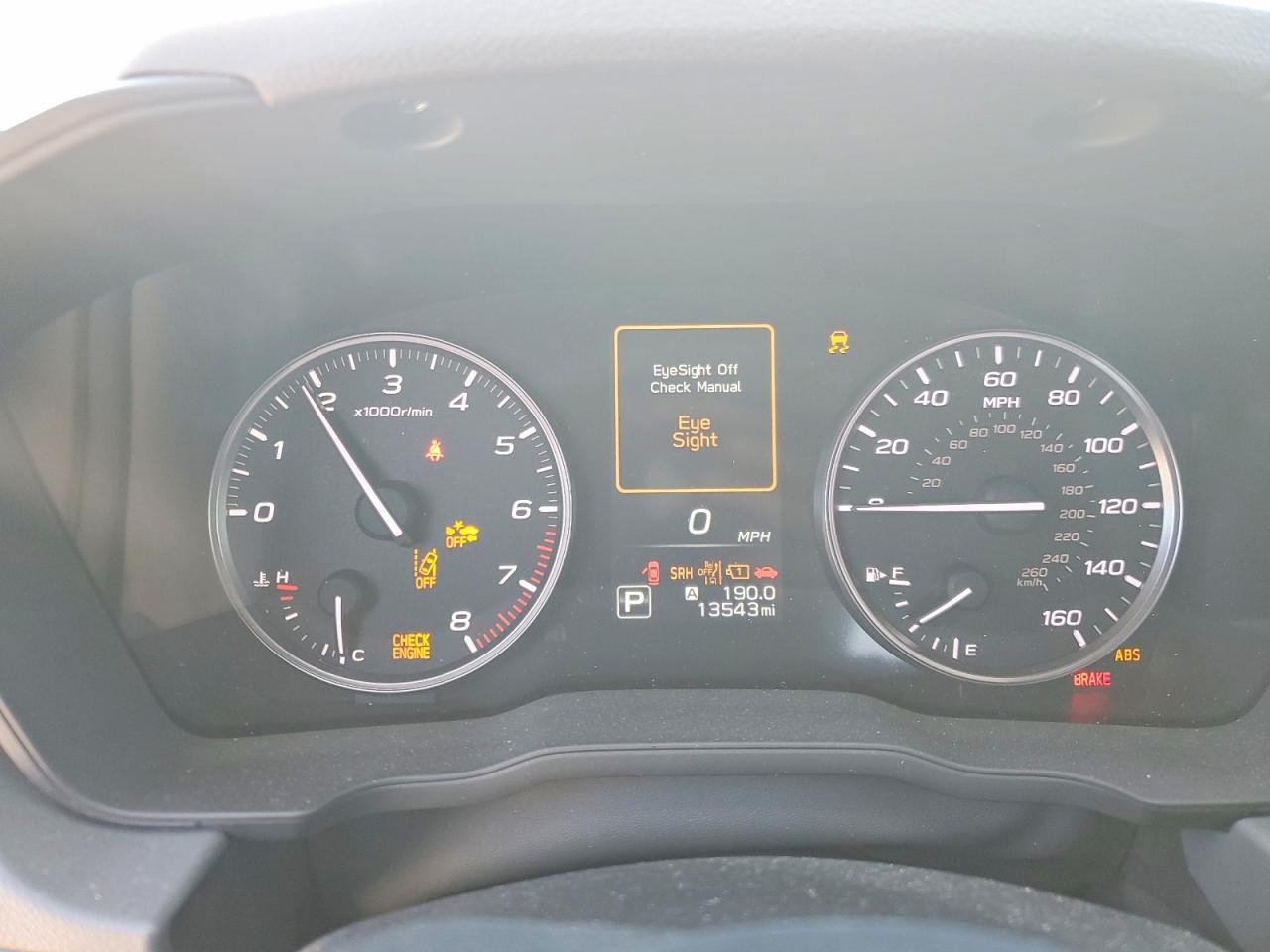 2024 SUBARU CROSSTREK PREMIUM photo 25