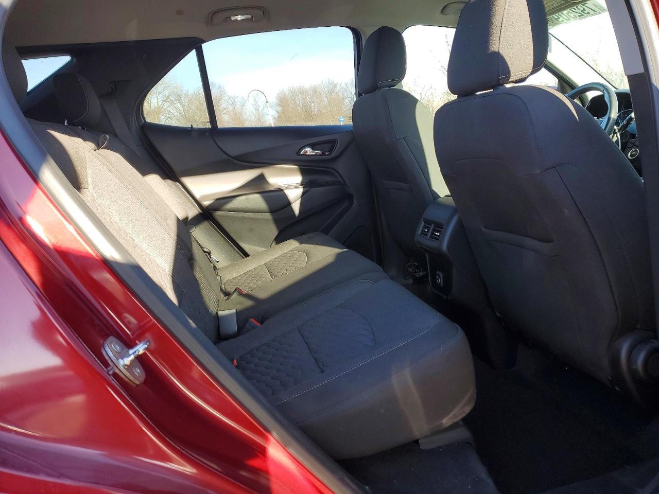 2020 CHEVROLET EQUINOX photo 11