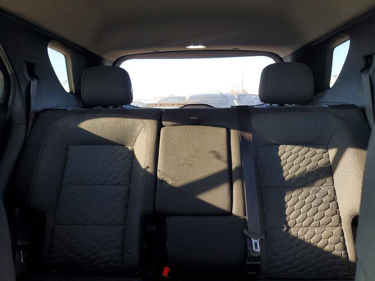 2020 CHEVROLET EQUINOX photo 10