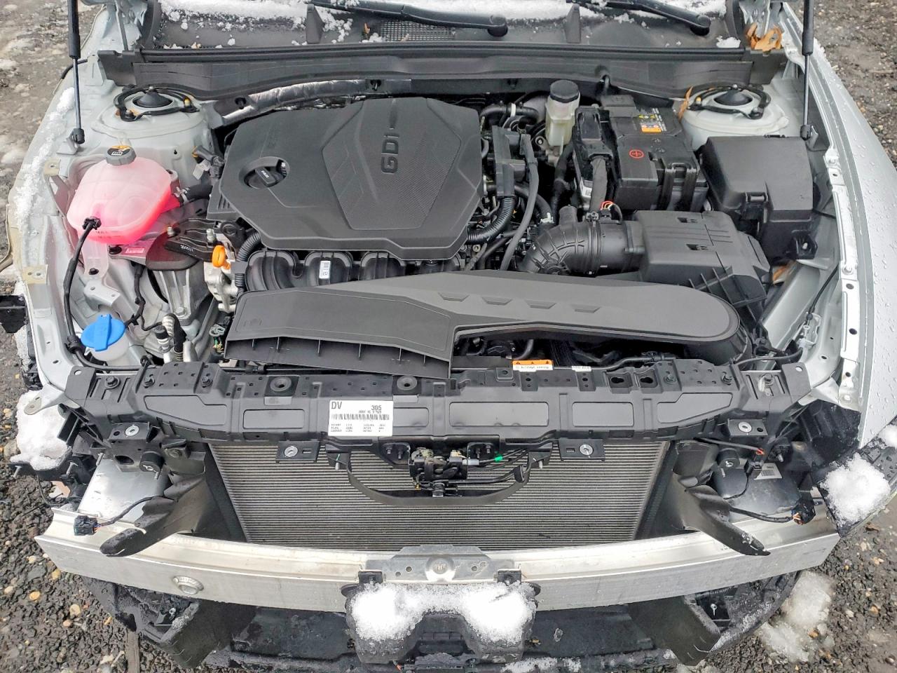 2025 HYUNDAI SONATA SEL photo 11
