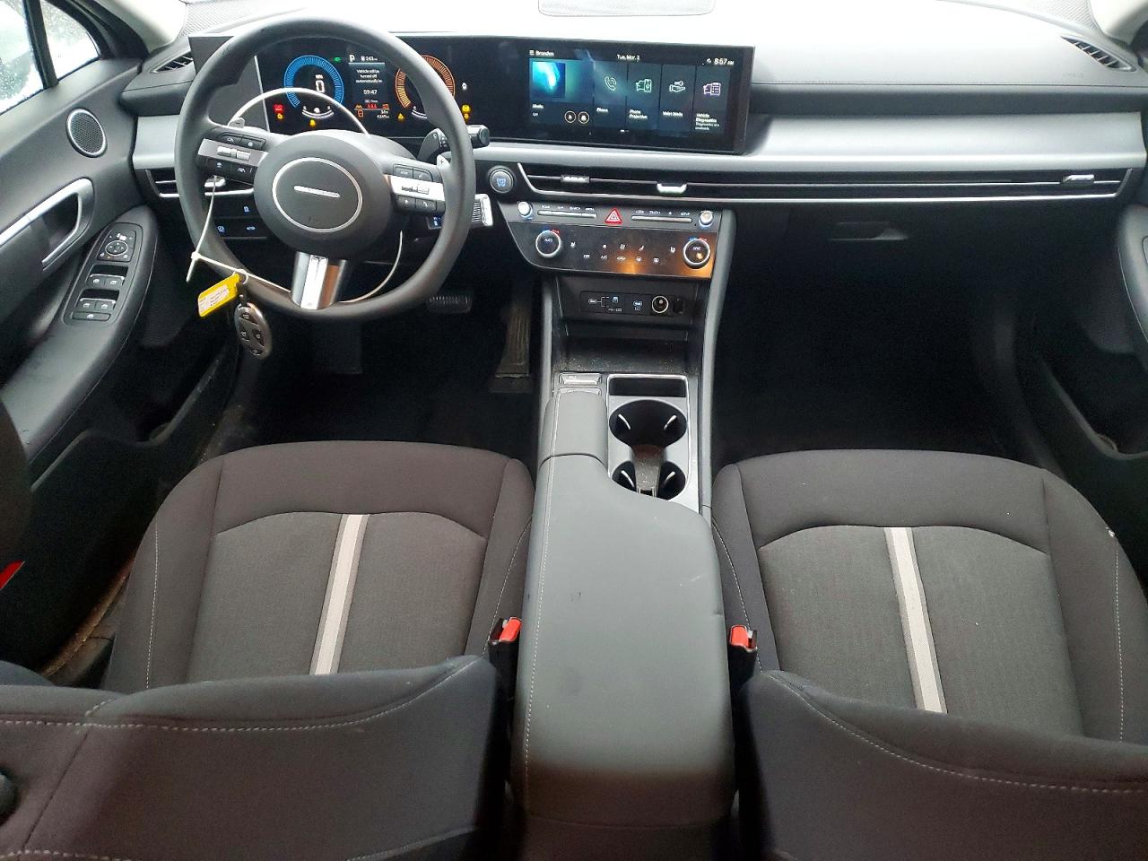 2025 HYUNDAI SONATA SEL photo 8