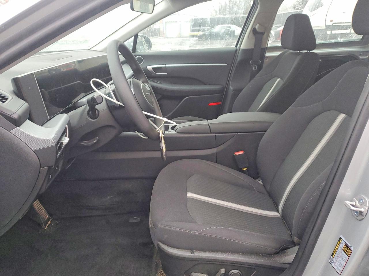 2025 HYUNDAI SONATA SEL photo 7