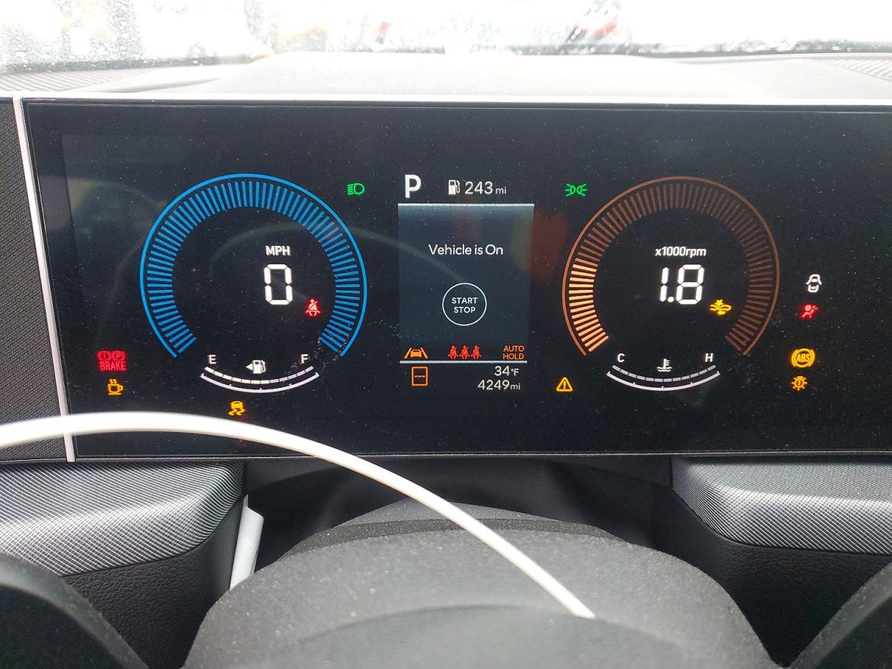 2025 HYUNDAI SONATA SEL photo 9