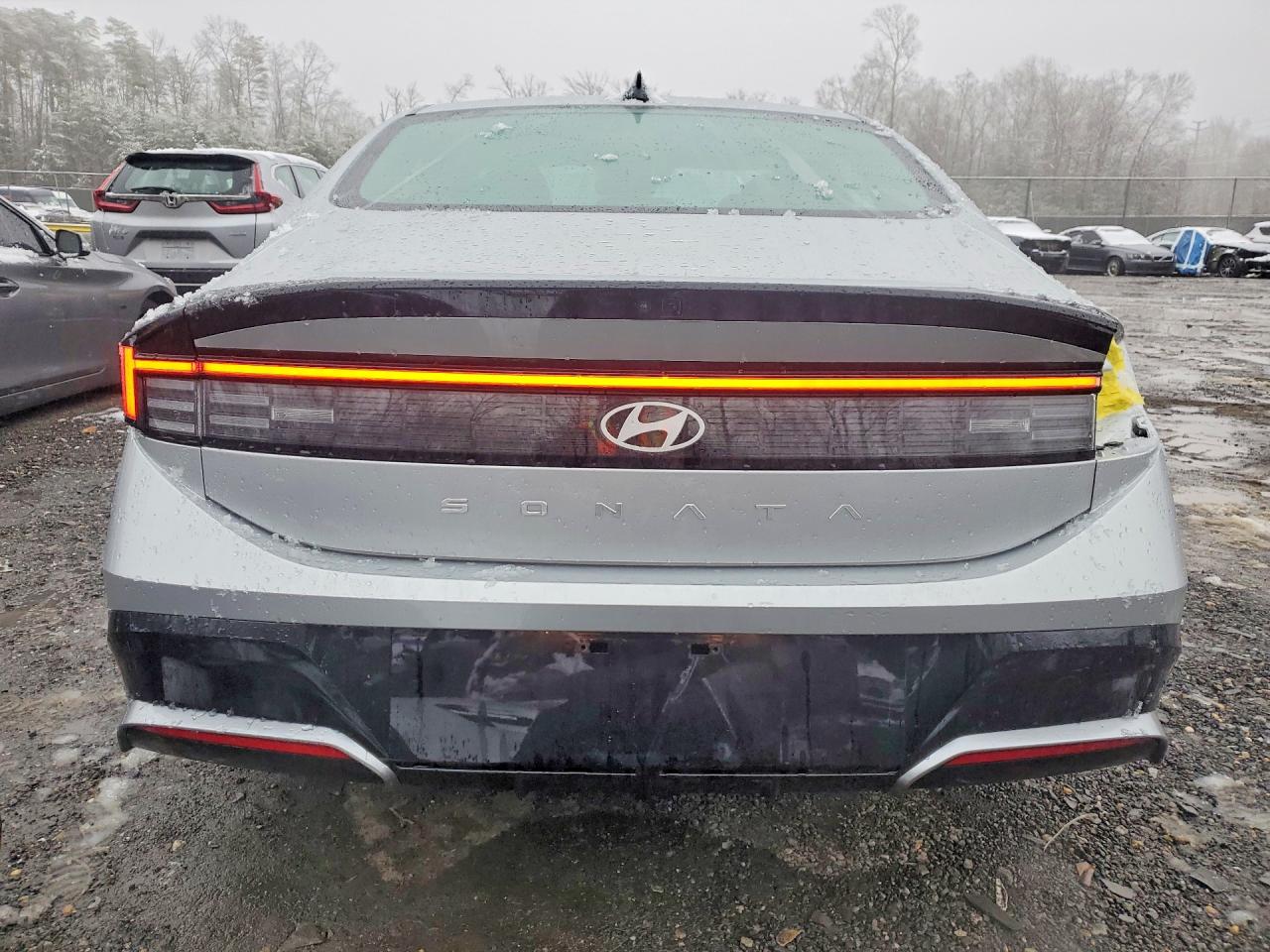 2025 HYUNDAI SONATA SEL photo 6