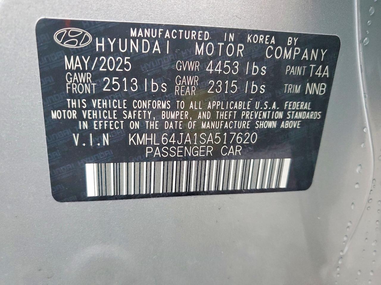 2025 HYUNDAI SONATA SEL photo 13