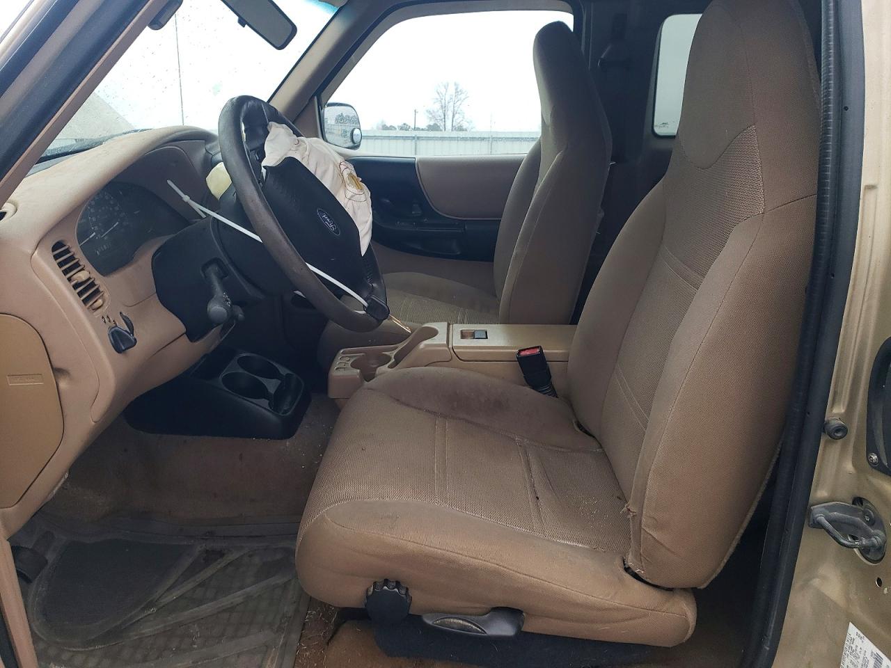 2002 FORD RANGER SUPER CAB photo 7
