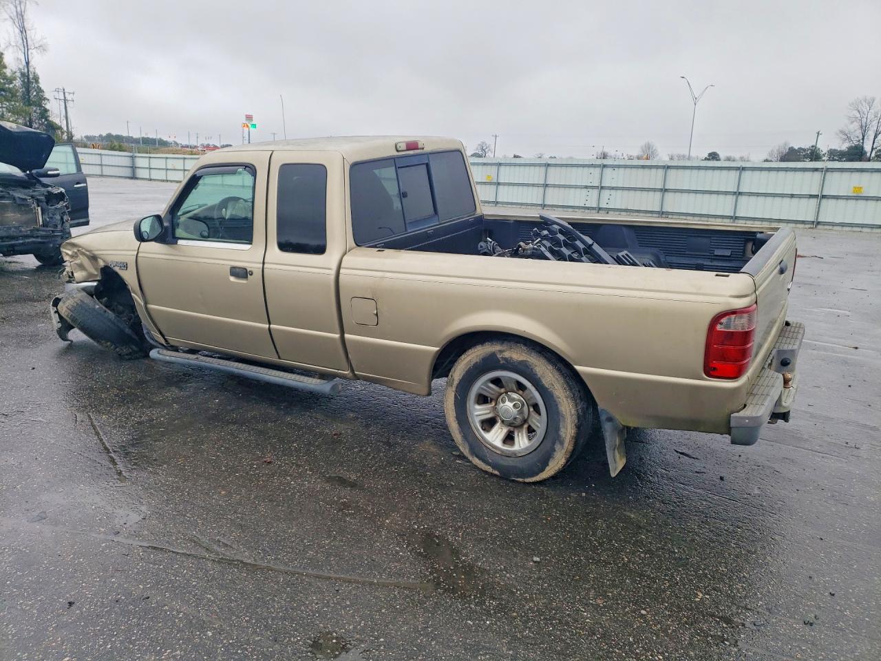 2002 FORD RANGER SUPER CAB photo 2