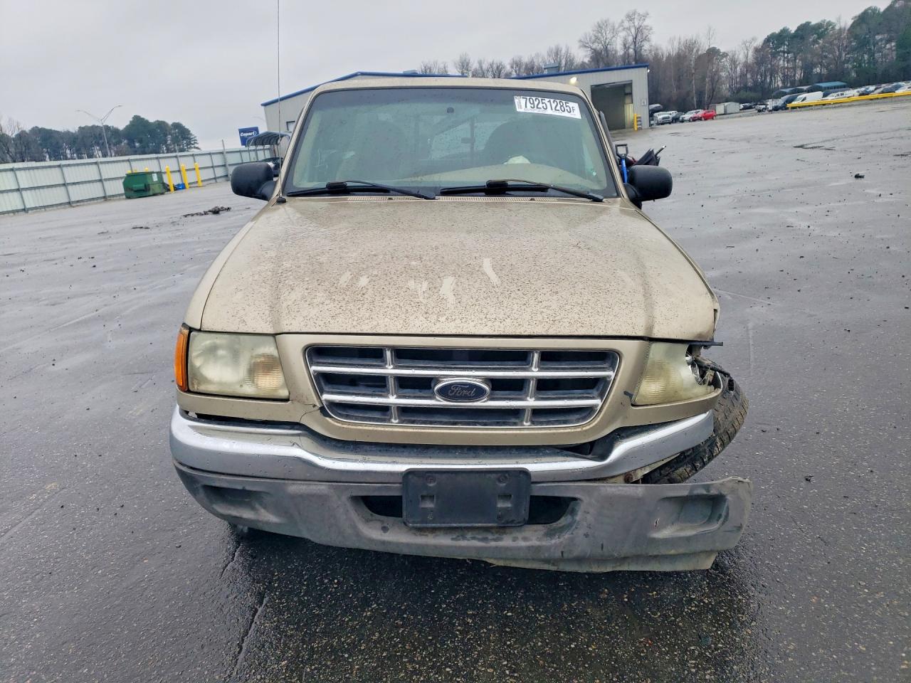 2002 FORD RANGER SUPER CAB photo 5
