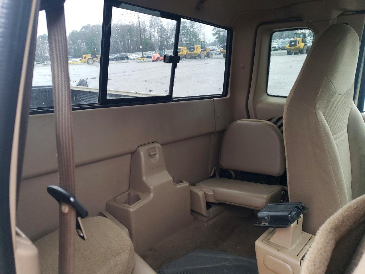 2002 FORD RANGER SUPER CAB photo 10