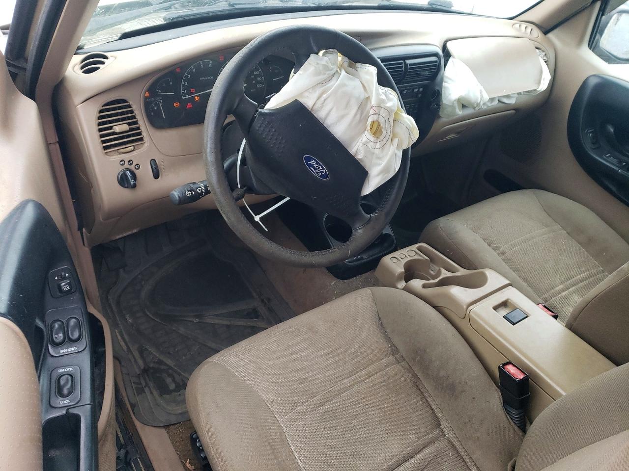 2002 FORD RANGER SUPER CAB photo 8
