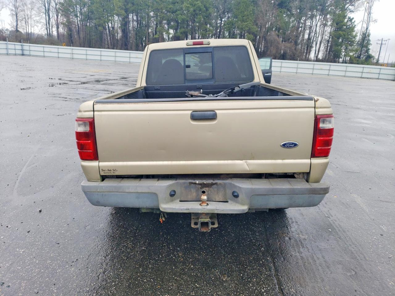 2002 FORD RANGER SUPER CAB photo 6