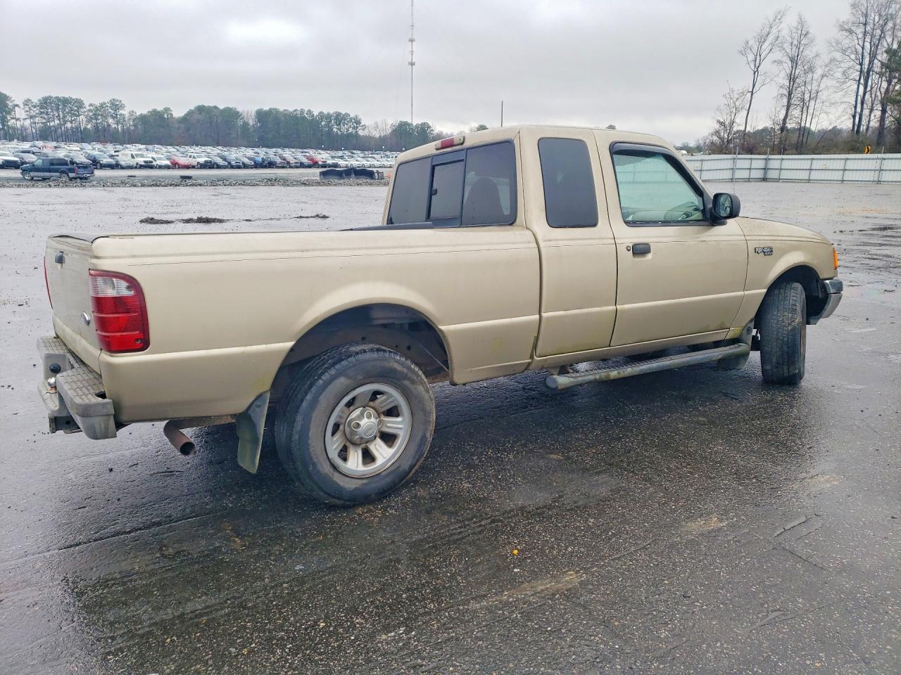 2002 FORD RANGER SUPER CAB photo 3