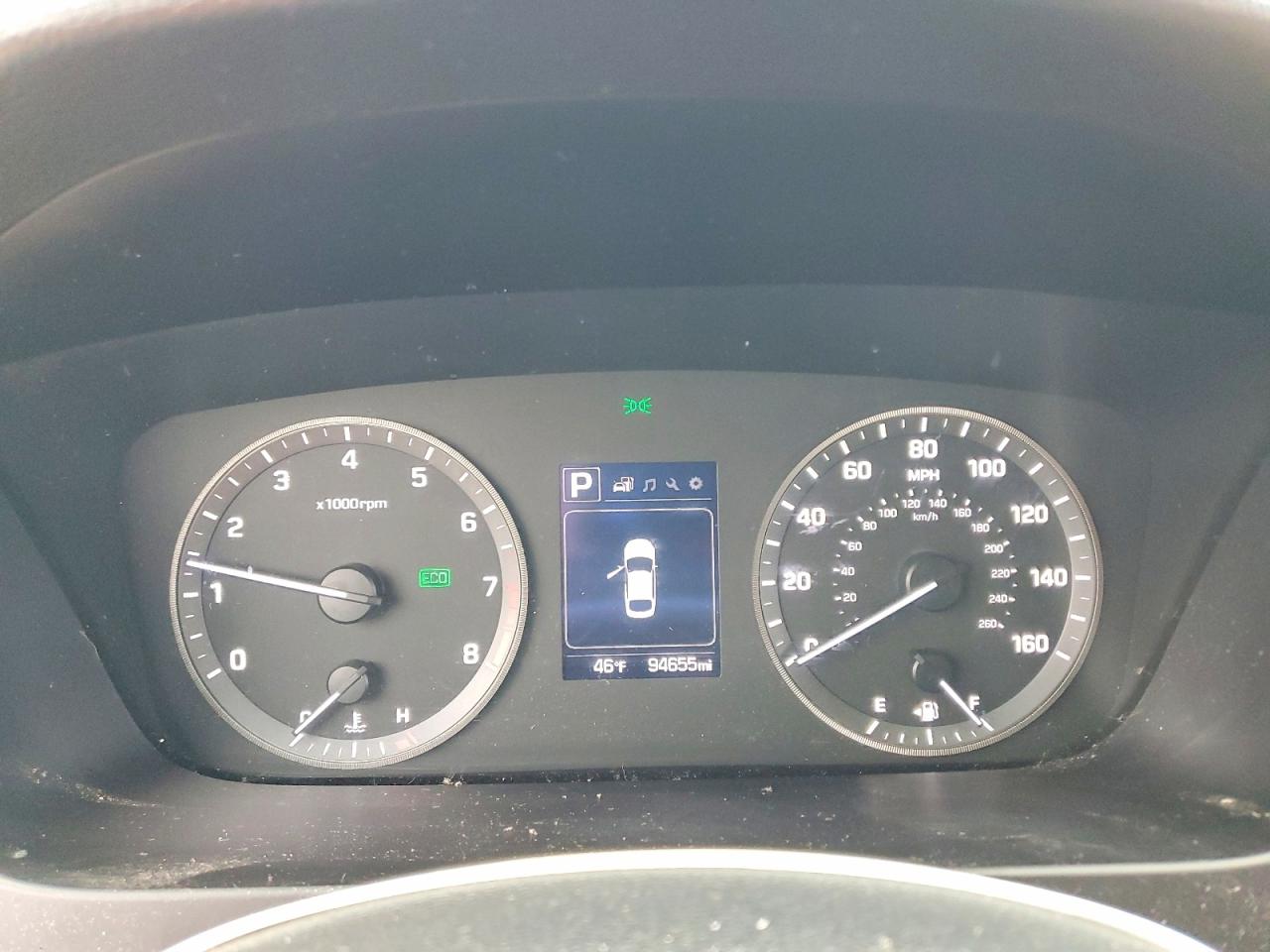 2017 HYUNDAI SONATA BASE photo 25