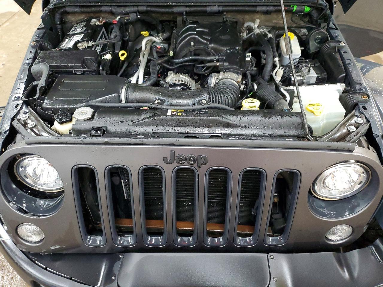 2018 JEEP WRANGLER UNLIMITED SPORT photo 23