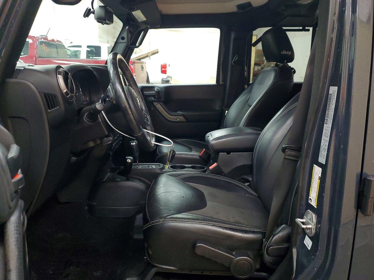 2018 JEEP WRANGLER UNLIMITED SPORT photo 13