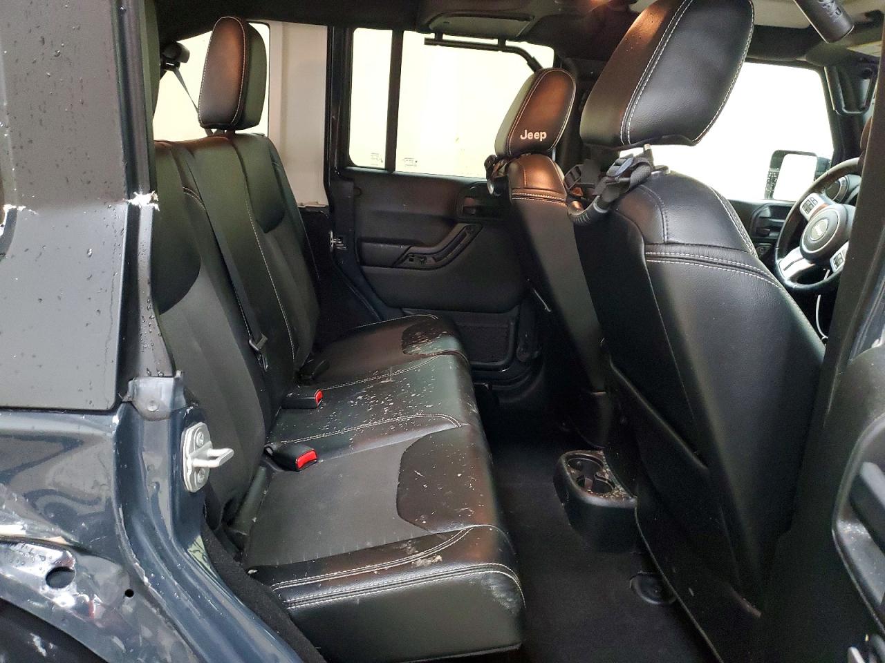 2018 JEEP WRANGLER UNLIMITED SPORT photo 21