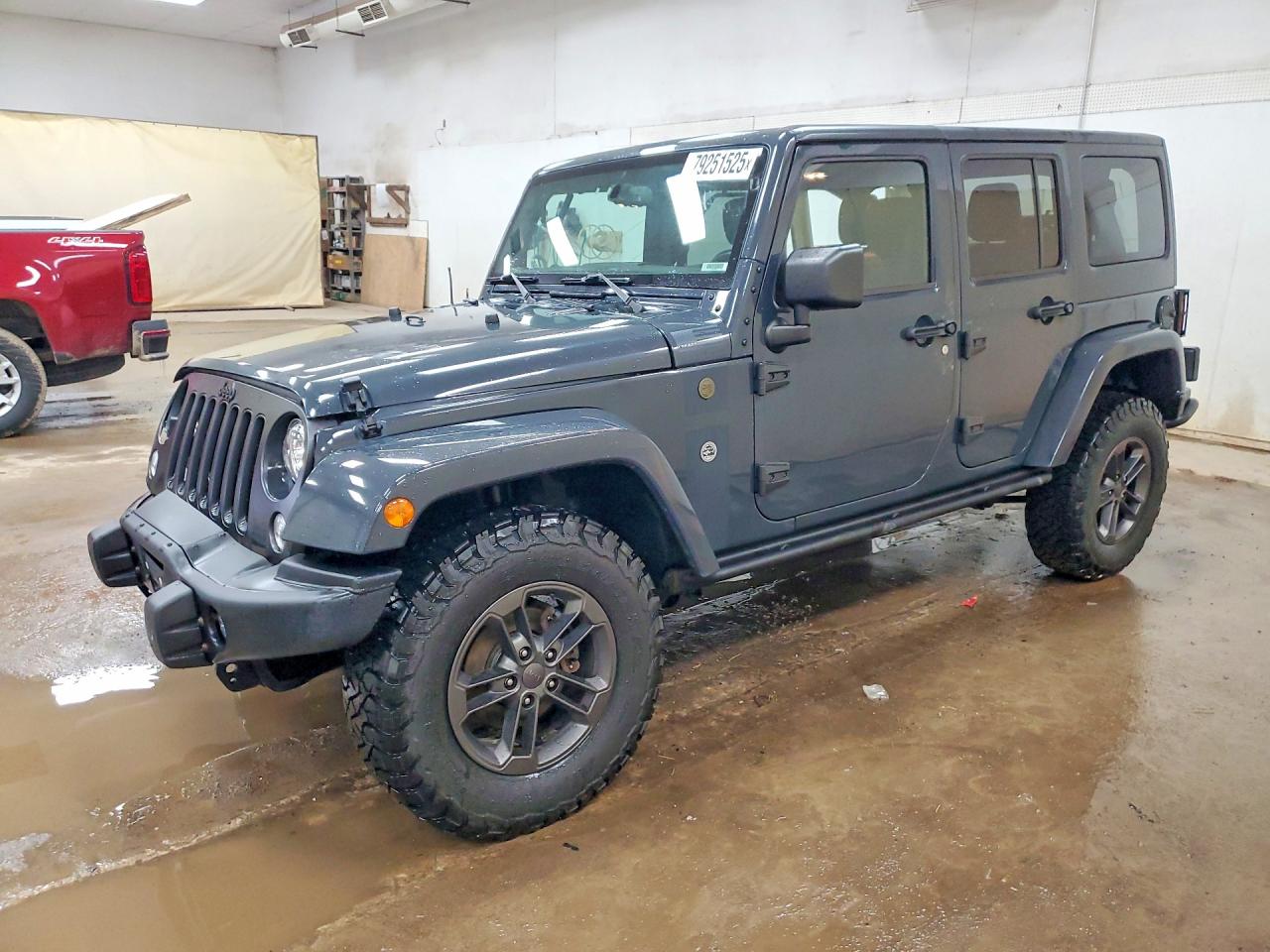 2018 JEEP WRANGLER UNLIMITED