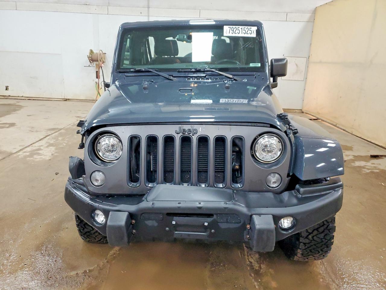 2018 JEEP WRANGLER UNLIMITED SPORT photo 9