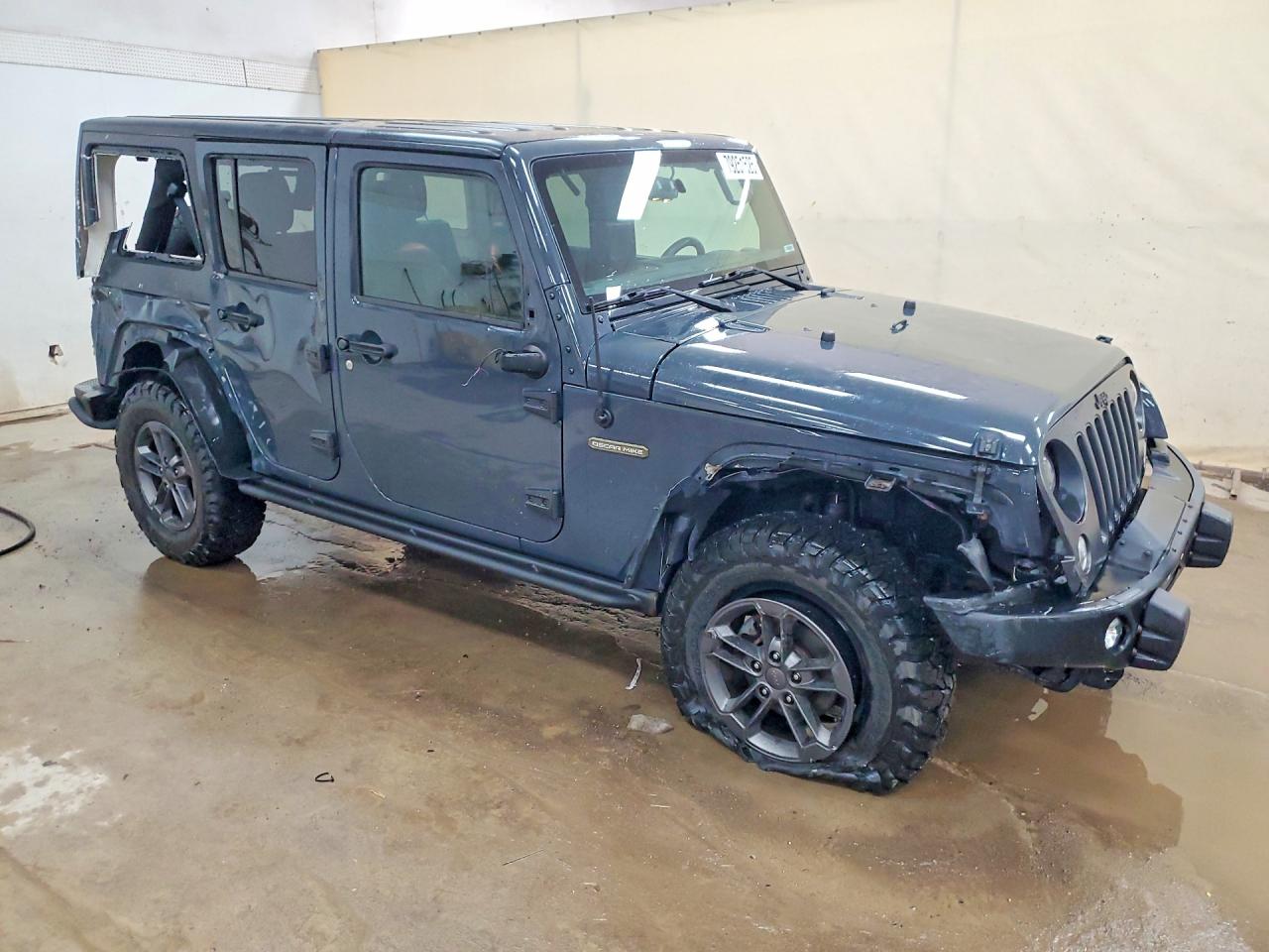 2018 JEEP WRANGLER UNLIMITED SPORT photo 7