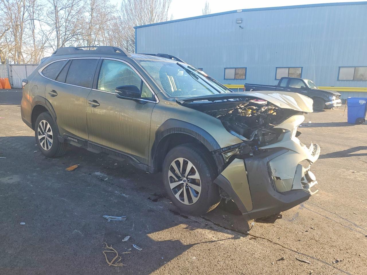 2025 SUBARU OUTBACK PREMIUM photo 7