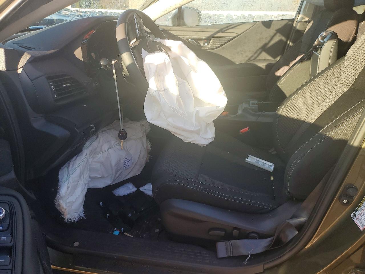 2025 SUBARU OUTBACK PREMIUM photo 13