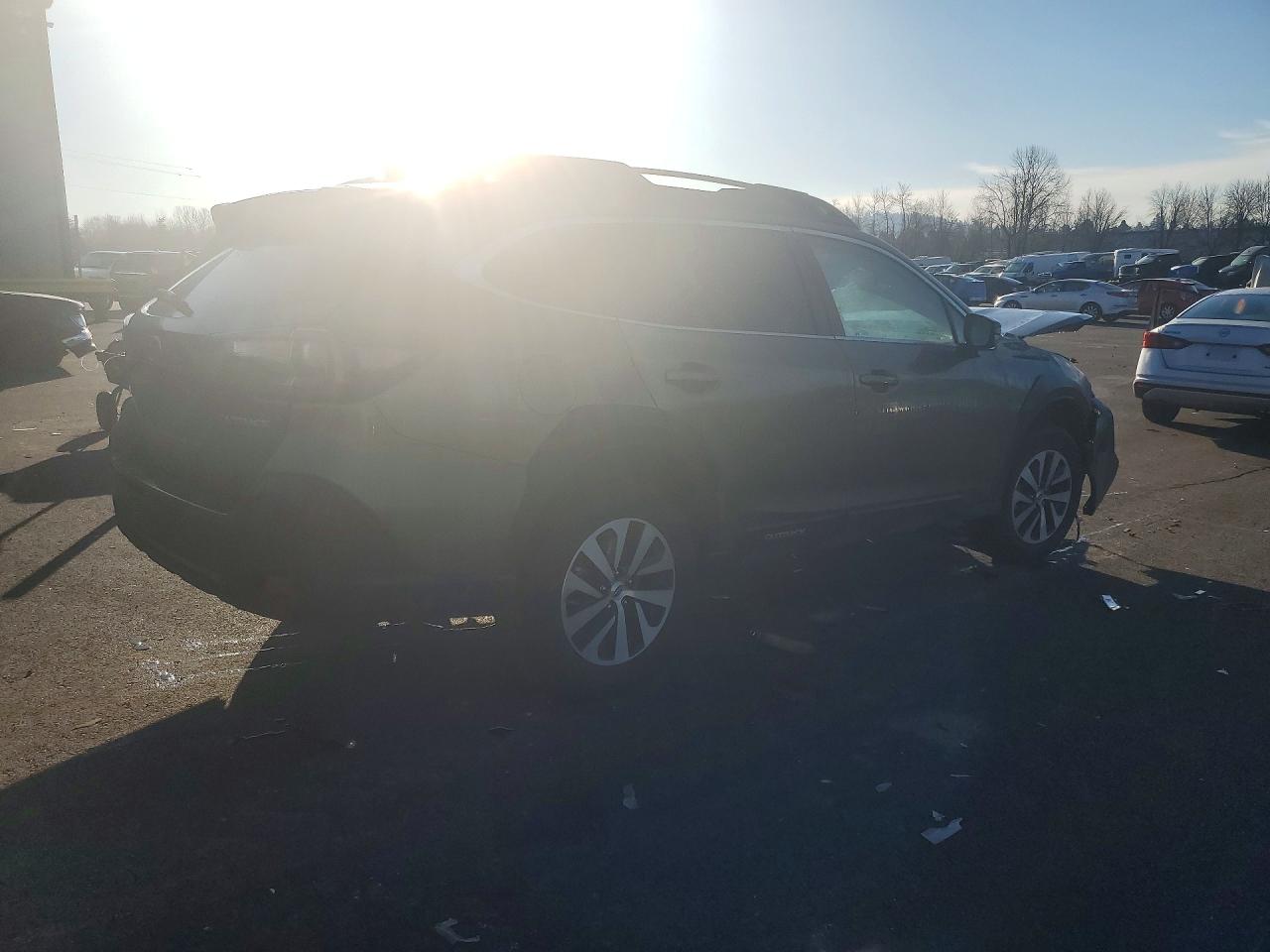 2025 SUBARU OUTBACK PREMIUM photo 5