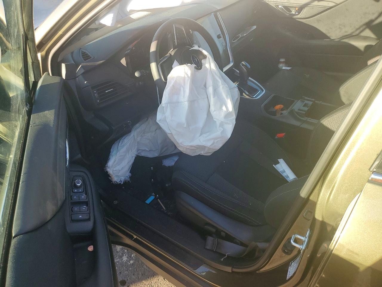 2025 SUBARU OUTBACK PREMIUM photo 15