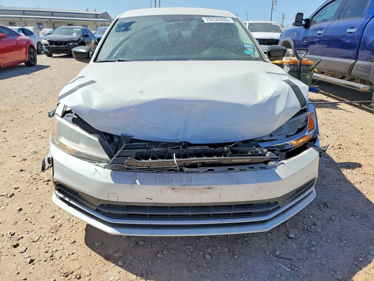 2015 VOLKSWAGEN JETTA BASE photo 9