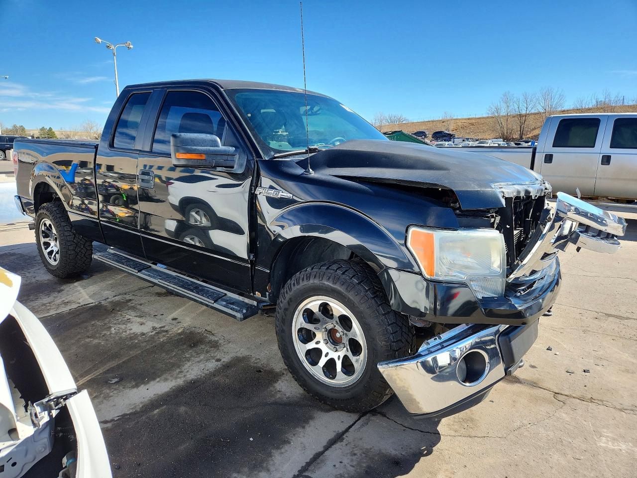 2011 FORD F150 SUPER CAB photo 10