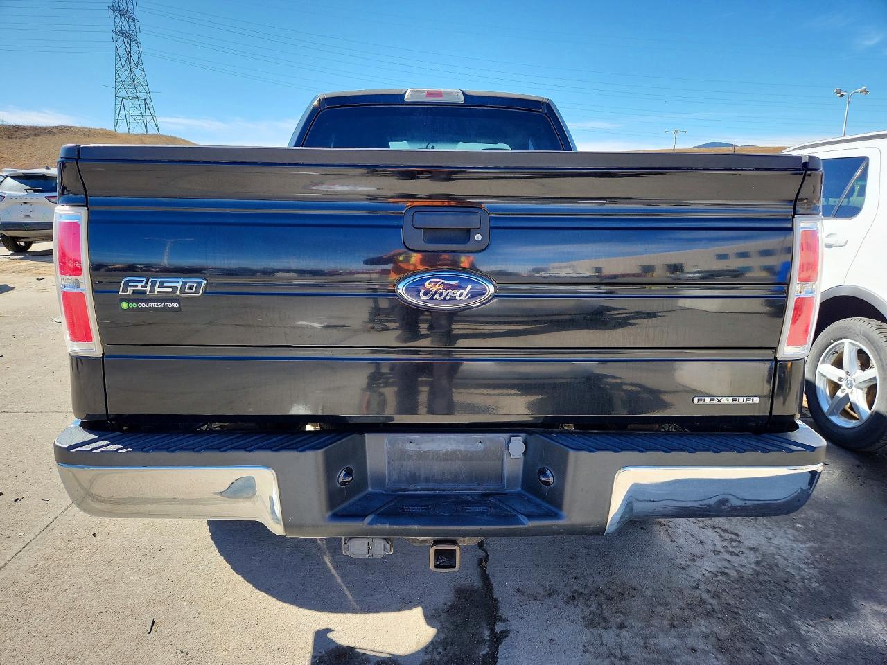2011 FORD F150 SUPER CAB photo 16