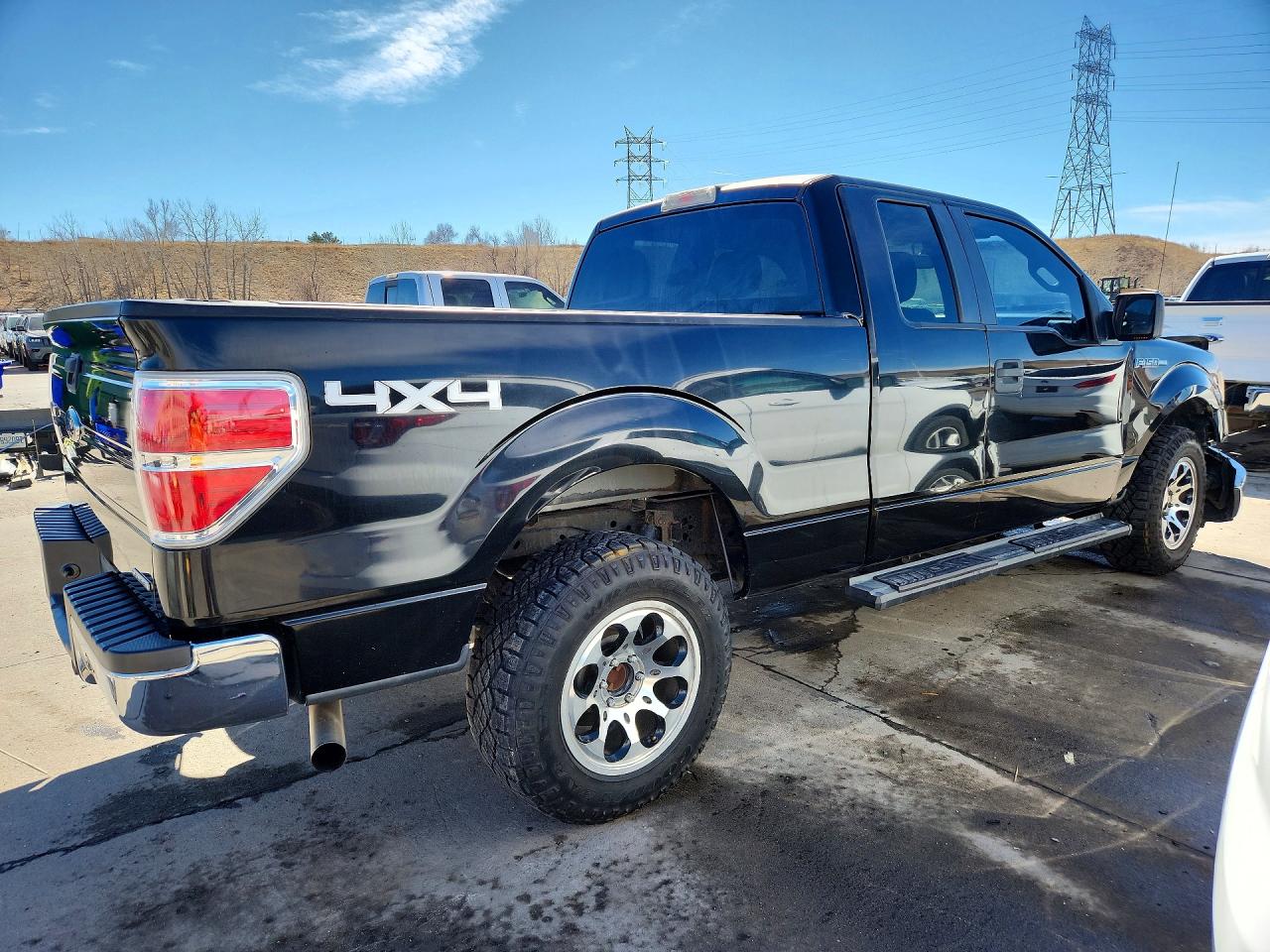 2011 FORD F150 SUPER CAB photo 7