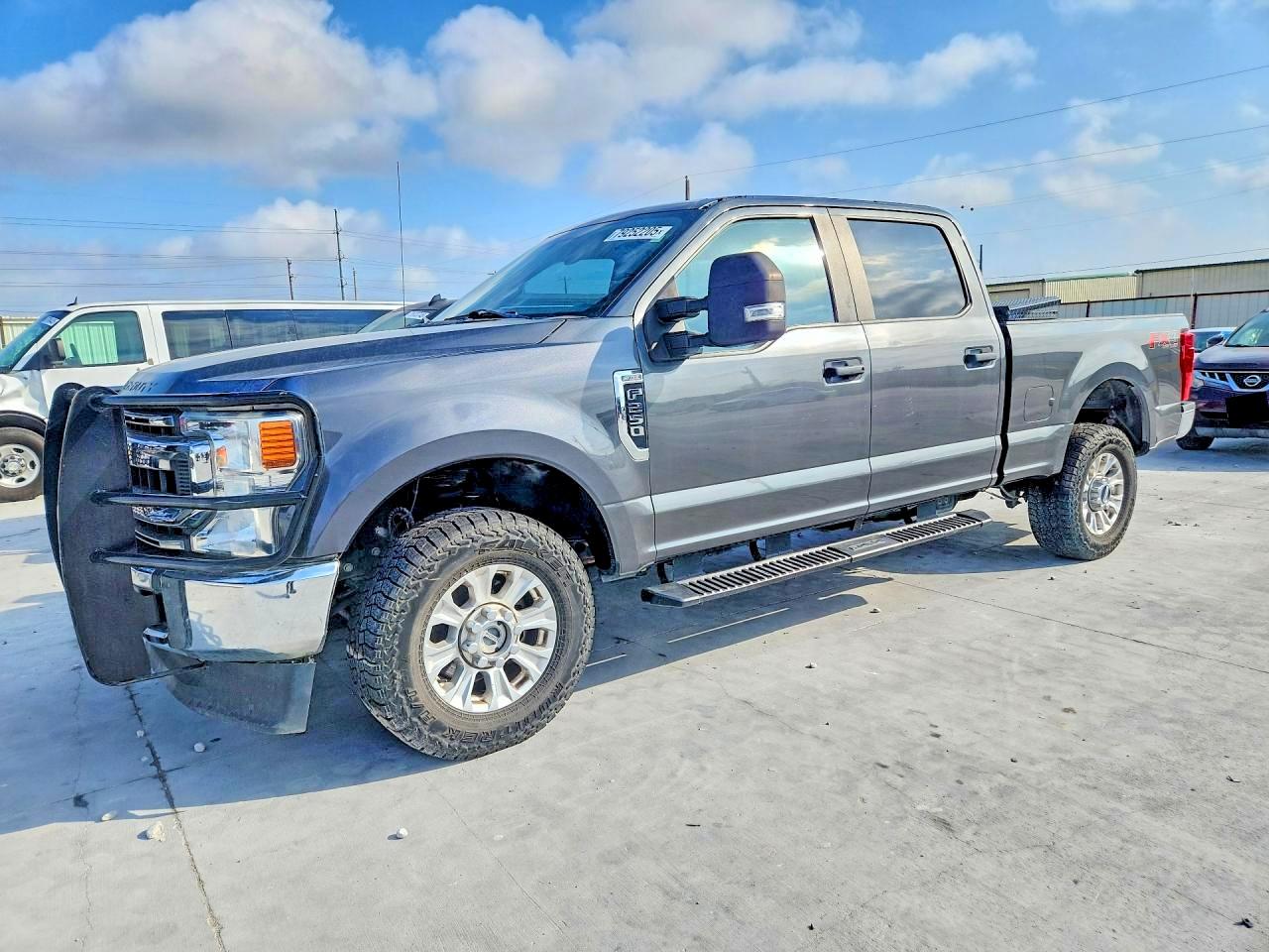 2020 FORD F250