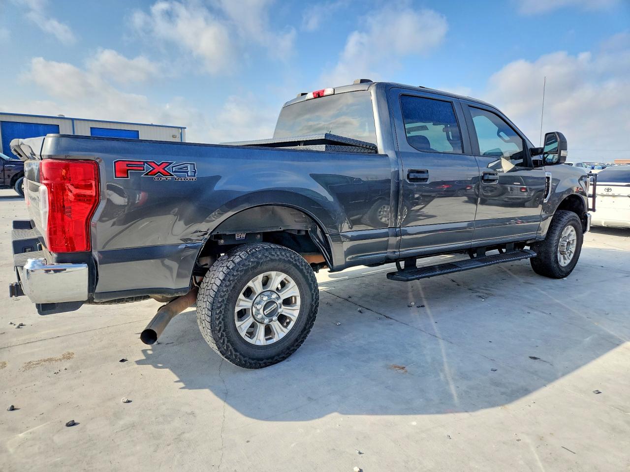 2020 FORD F250 SUPER DUTY photo 5