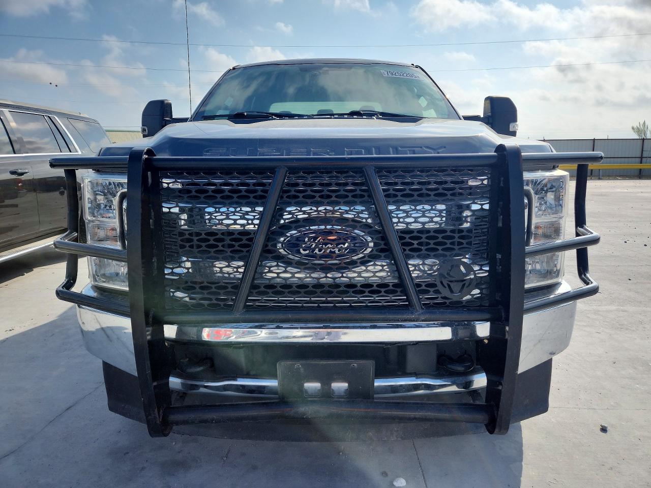 2020 FORD F250 SUPER DUTY photo 9