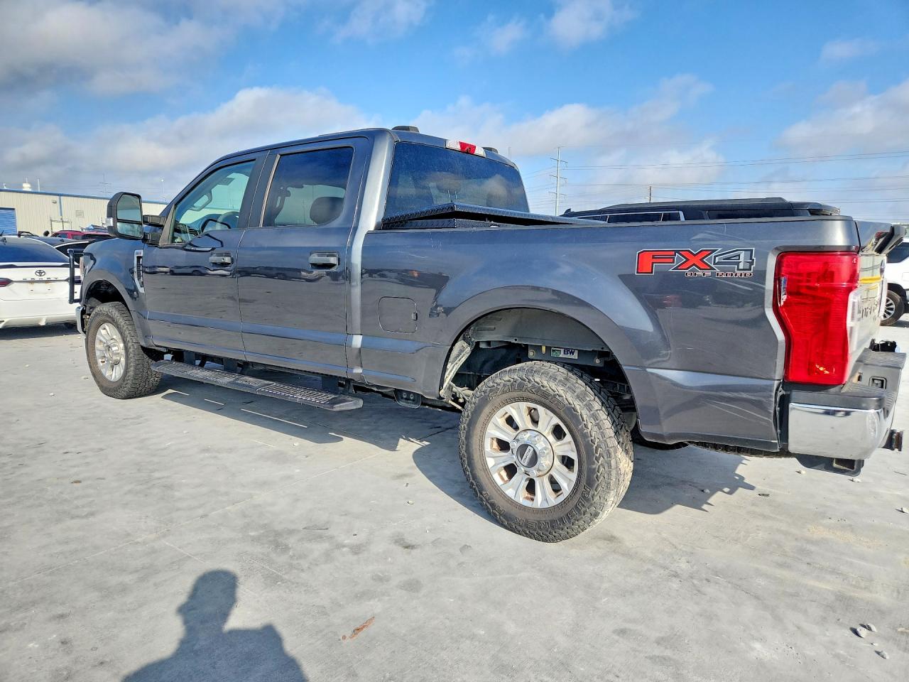 2020 FORD F250 SUPER DUTY photo 3