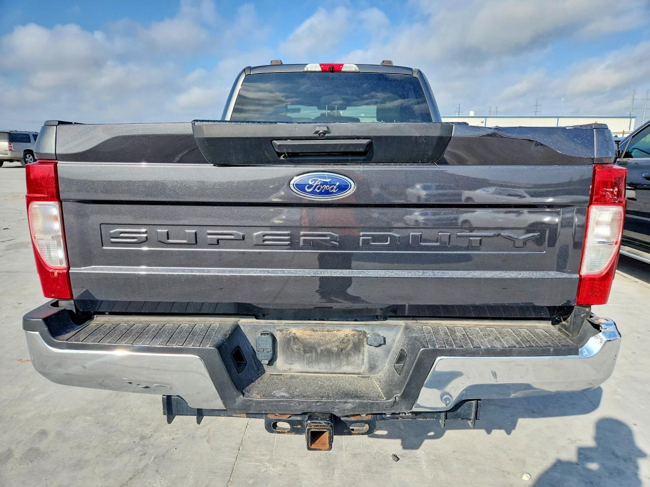 2020 FORD F250 SUPER DUTY photo 11