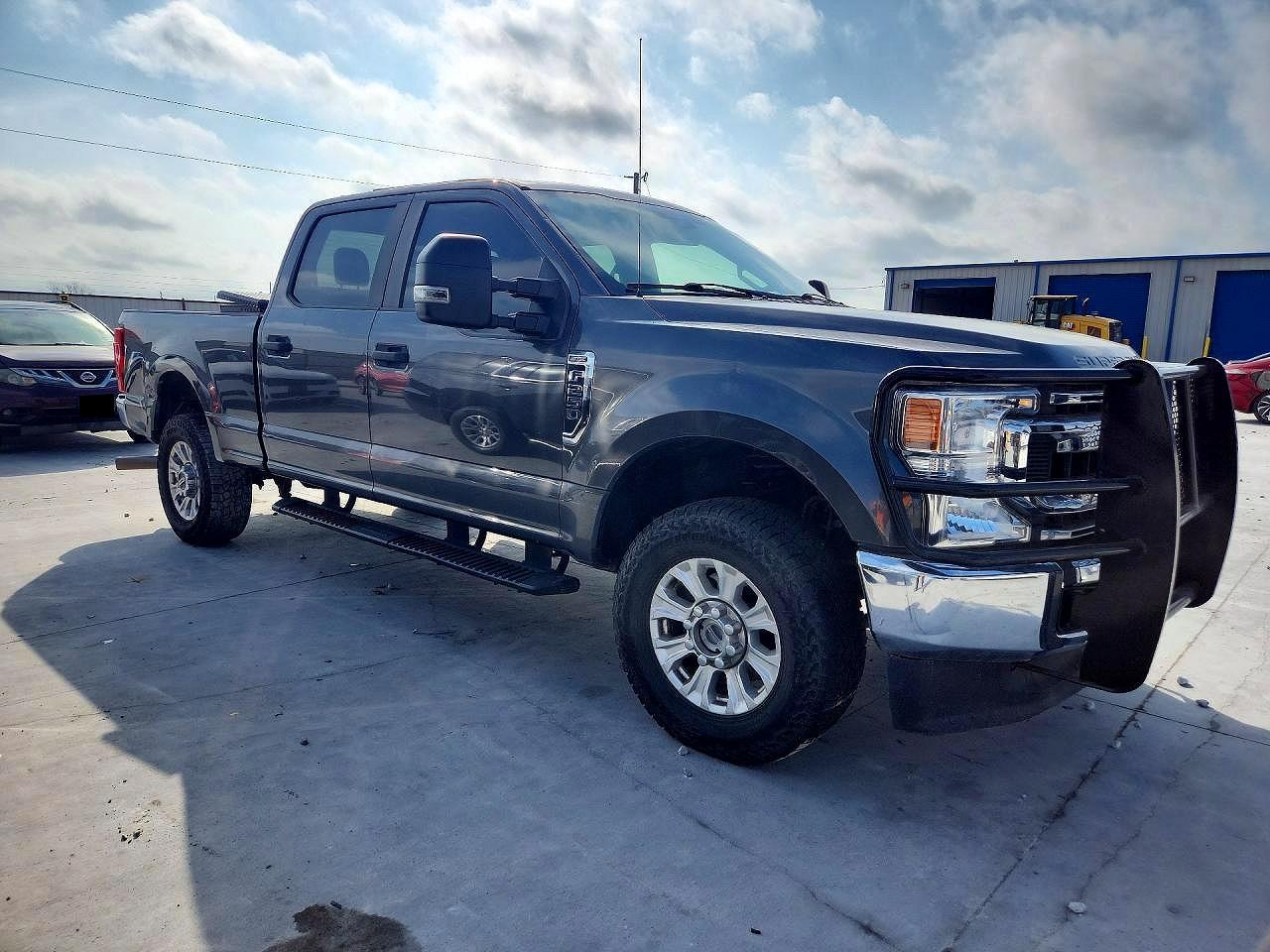 2020 FORD F250 SUPER DUTY photo 7