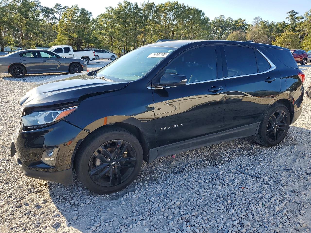 2020 CHEVROLET EQUINOX
