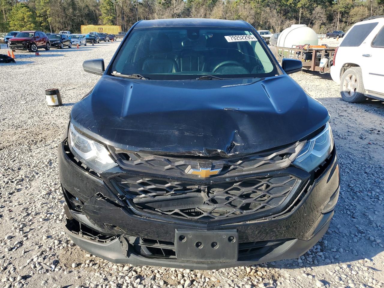 2020 CHEVROLET EQUINOX LT photo 13