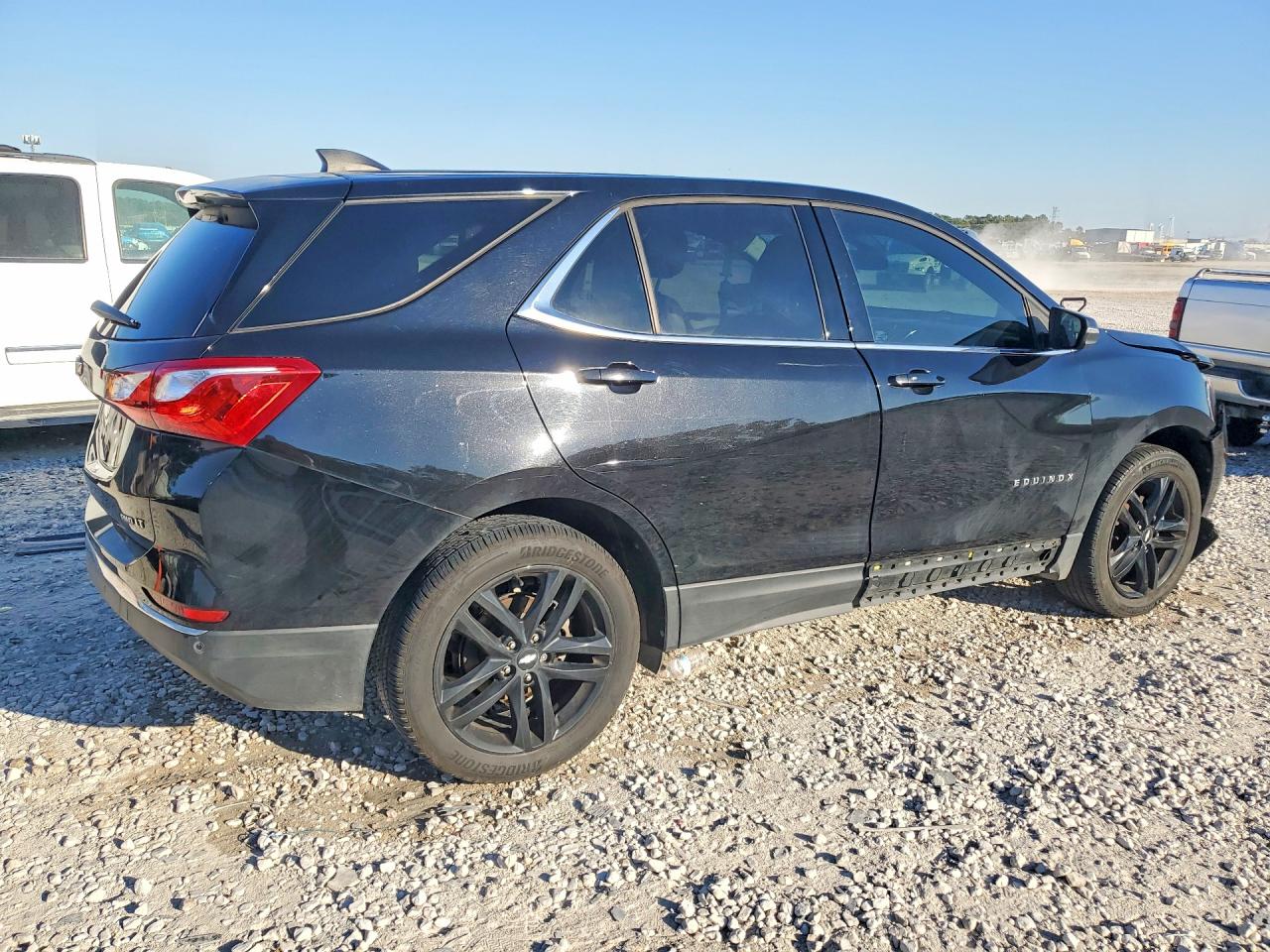 2020 CHEVROLET EQUINOX LT photo 7