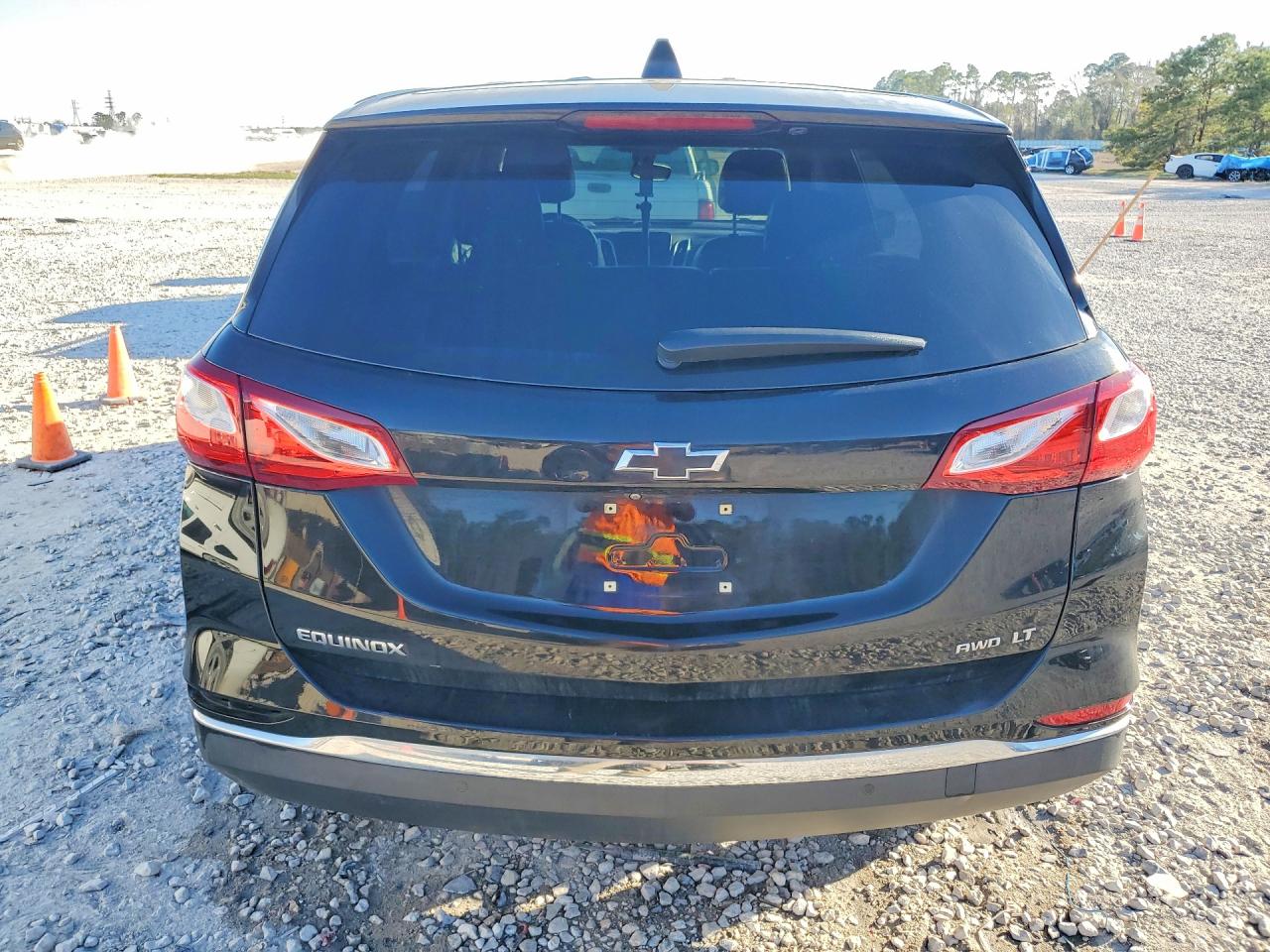 2020 CHEVROLET EQUINOX LT photo 16