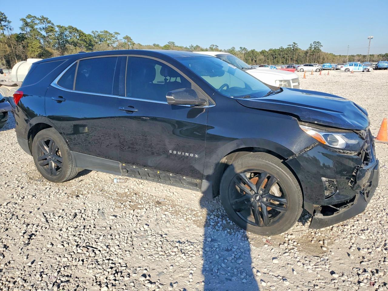 2020 CHEVROLET EQUINOX LT photo 10