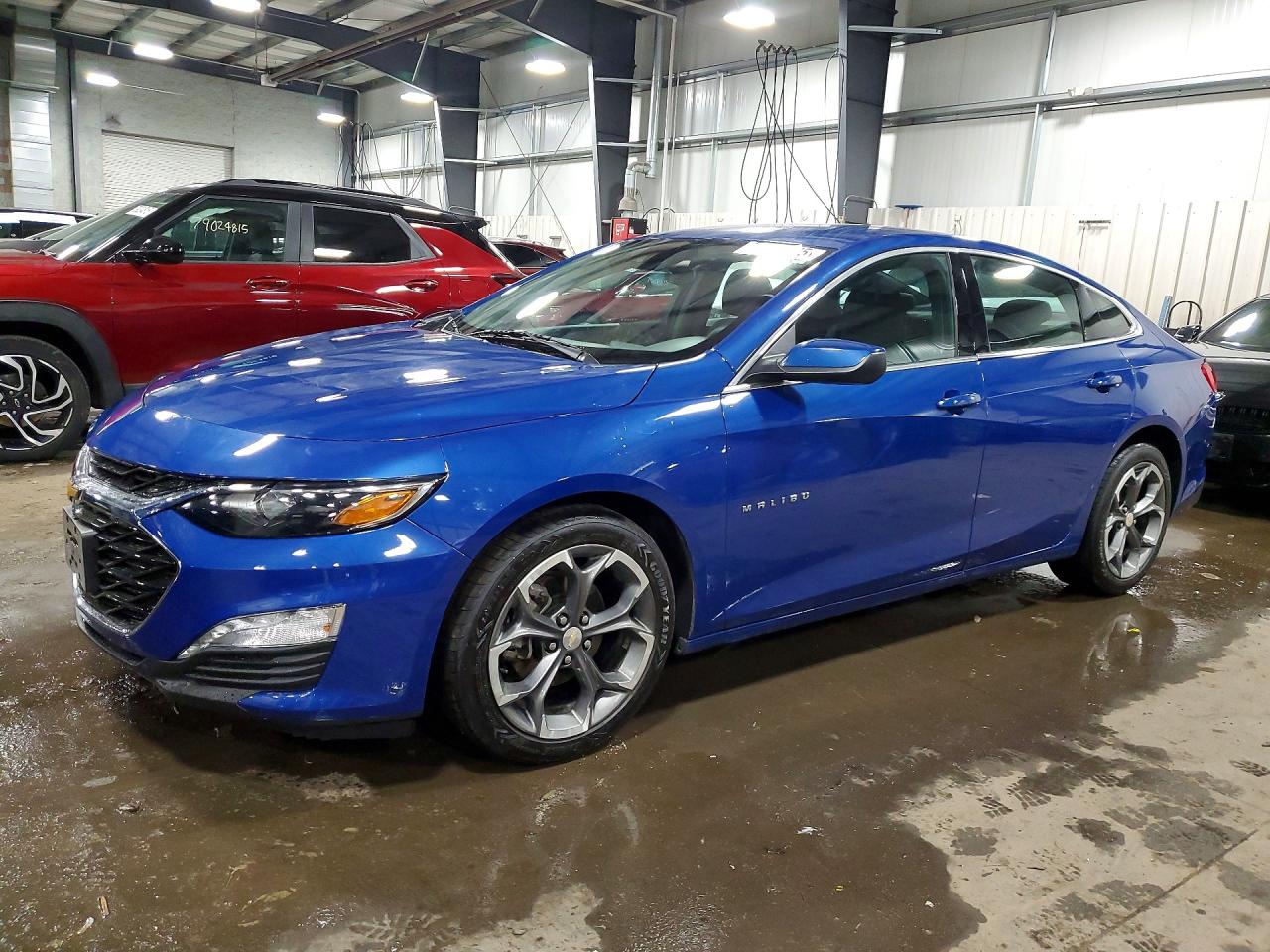 2023 CHEVROLET MALIBU