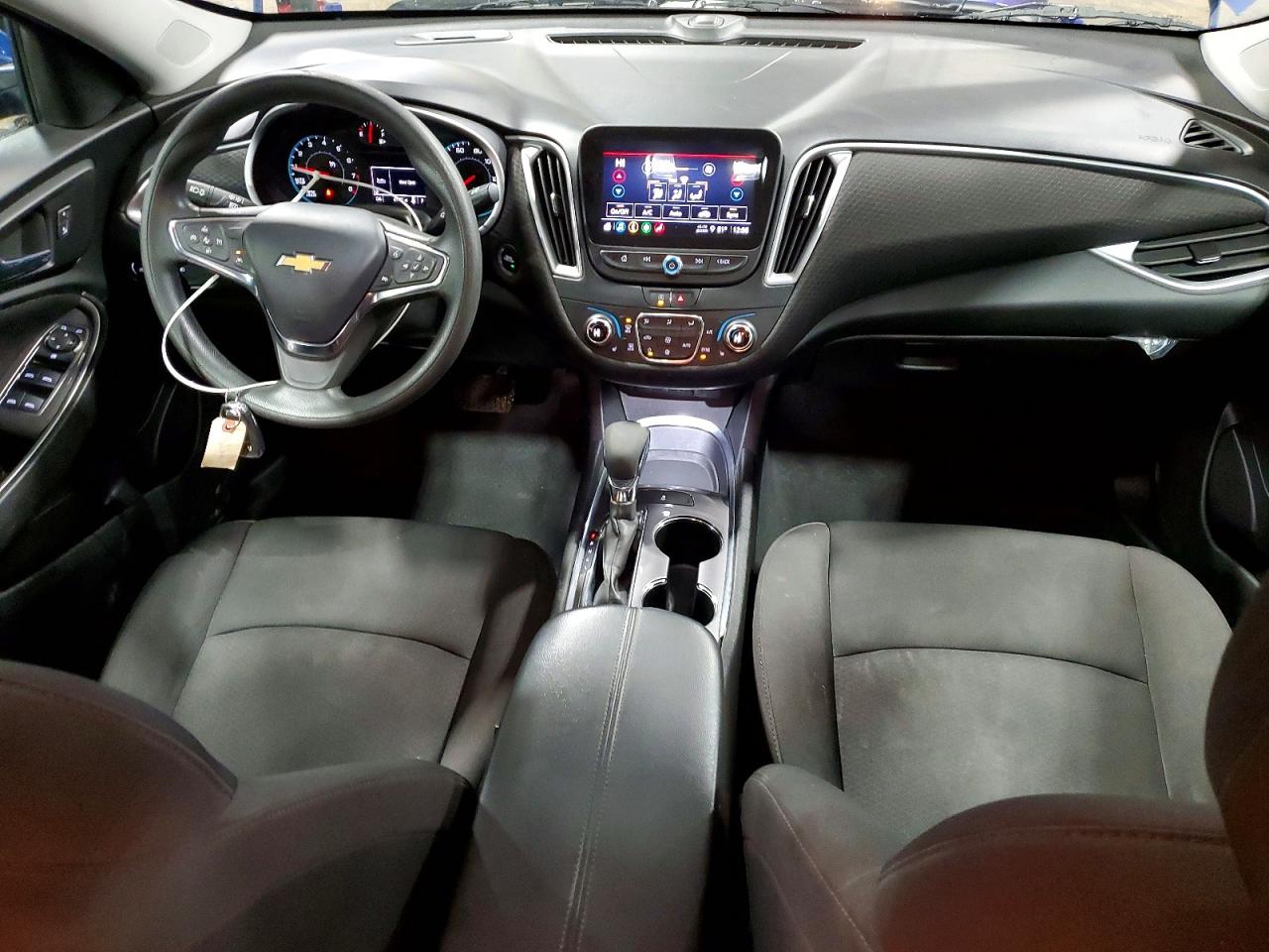 2023 CHEVROLET MALIBU LT photo 15