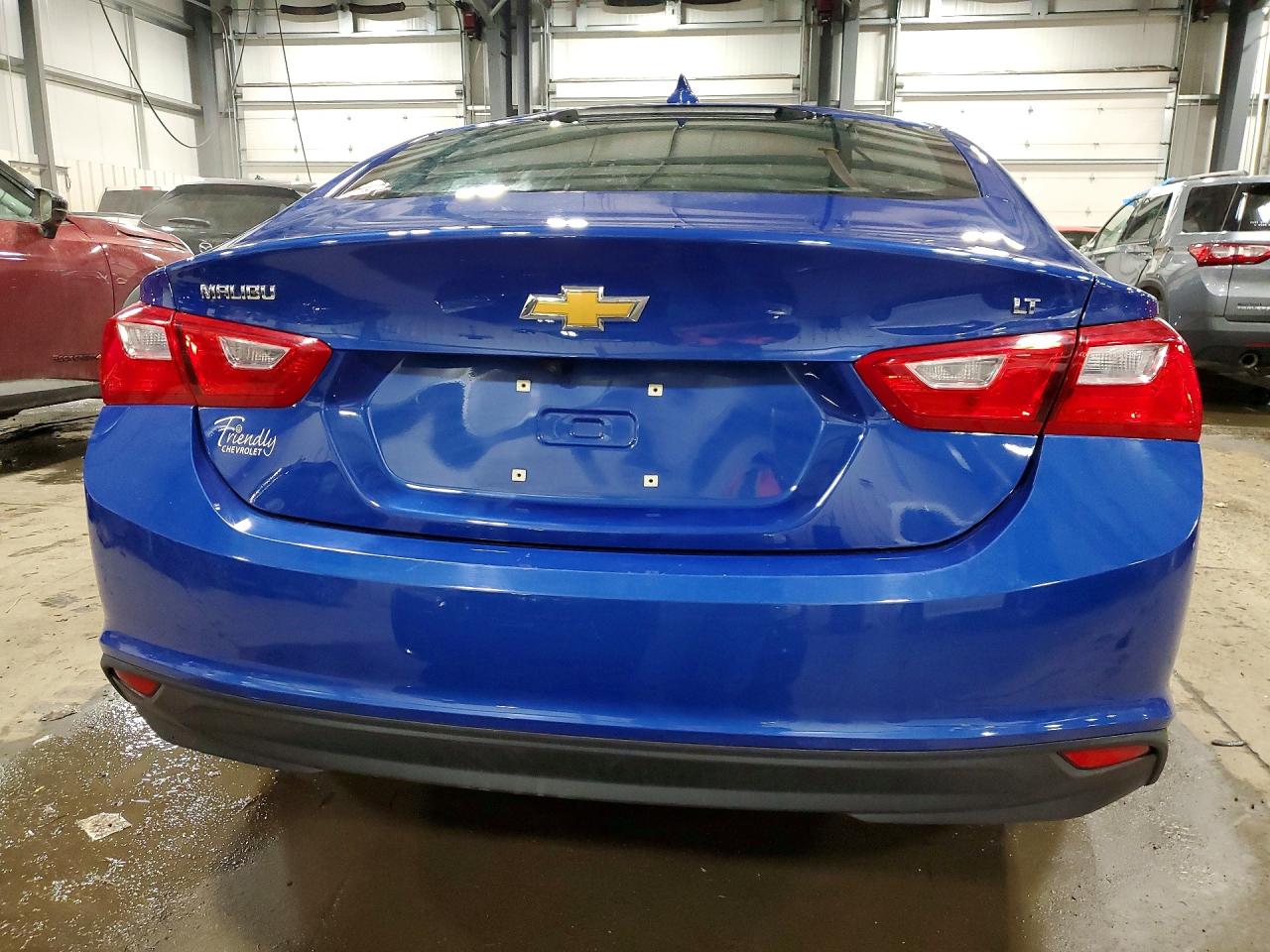 2023 CHEVROLET MALIBU LT photo 11